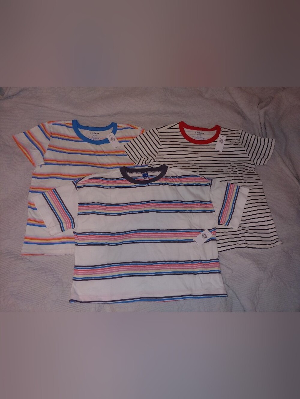 Nwt Bundle 3 Girls Tees